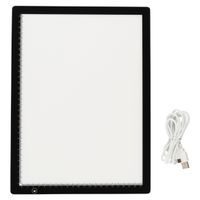 A4 Oplaadbare Lightpad