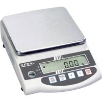 Kern EG 2200-2NM Precisie weegschaal Weegbereik (max.) 2.2 kg Resolutie 0.1 g werkt op het lichtnet, werkt op een accu Zilver - thumbnail