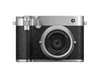 Fujifilm GFX100RF zilver compacte camera + 35 mm f 4 22 lens