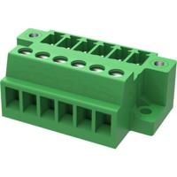 Degson 15EDG-GBM-3.81-02P-14-00A Female behuizing-kabel 15EDG-GBM Totaal aantal polen 2 Rastermaat: 3.81 mm 100 stuk(s)