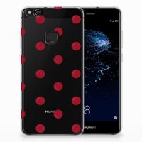 Huawei P10 Lite Siliconen Case Cherries