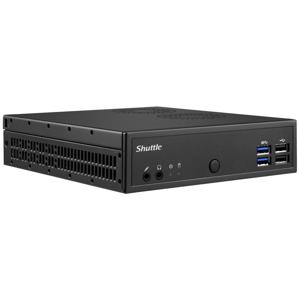 Shuttle Barebone DH02U () Intel® Celeron® 3865U Nvidia PIB-DH02U001