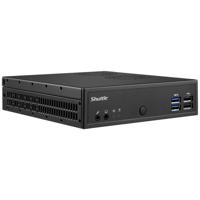 Shuttle Barebone DH02U () Intel® Celeron® 3865U Nvidia PIB-DH02U001 - thumbnail