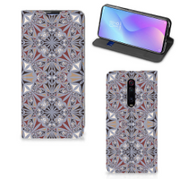 Xiaomi Redmi K20 Pro Standcase Flower Tiles