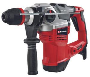 Einhell Bohrhammer TE-RH 38 3F SDS-Max-Boorhamer 240 V 1050 W Incl. workbox