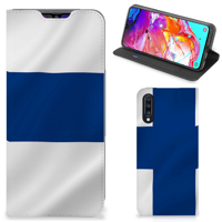 Samsung Galaxy A70 Standcase Finland