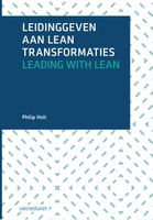 Leidinggeven aan lean transformaties - Philip Holt - ebook - thumbnail