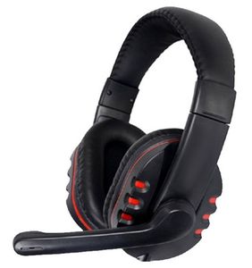 PC Gaming Headphone Headset Hoofdtelefoon Over-Ear Stereo