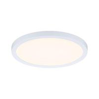 Paulmann 93032 LED-paneel Inbouwverlichting Areo VariFit IP44 Warmwit 175 mm Rond Incl. 1x13 Watt Wit Plafondlamp Kunststof 3000 K