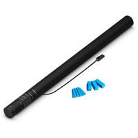 Magic FX EC04LB Electric Confetti Cannon 80 cm lichtblauw