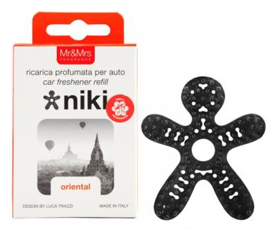 Mr & Mrs Navulling voor Niki Oriental