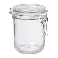 Weckpot fido terrina - glas - 500 ml - thumbnail