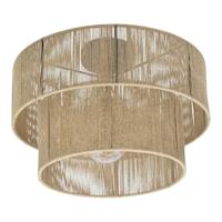 Urban Interiors - Plafondlamp - Diro Jute - Ø45