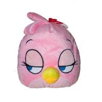 Angry Birds sierkussen roze 25 cm - thumbnail