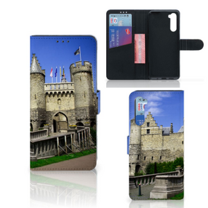 OnePlus Nord Flip Cover Kasteel