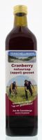 Cranberrysap puur zoet