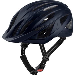 Olympic sportswear Helm Haga LED indigo matt 58-63