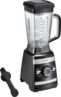 Bosch MMBH6P6BDE blender 2 l Blender voor op aanrecht 1600 W Zwart - thumbnail