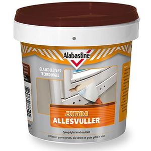 Alabastine Ext Allesvuller Hout 500Ml - 5096030 - 5096030