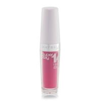 Maybelline SuperStay 14H Megawatt 120 Neon Pink - Roze - Lippenstift