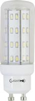 LightMe LM85351 LED-lamp Energielabel F (A - G) E27 Staaf 4 W = 36 W Neutraalwit (Ø x l) 32 mm x 89 mm Niet dimbaar 1 stuk(s)