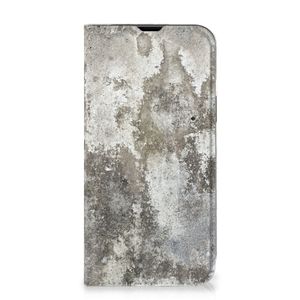 iPhone 14 Standcase Beton Print