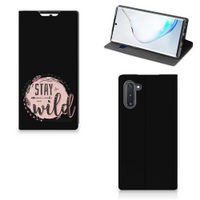 Samsung Galaxy Note 10 Magnet Case Boho Stay Wild - thumbnail