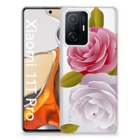 Xiaomi 11T | 11T Pro TPU Case Roses