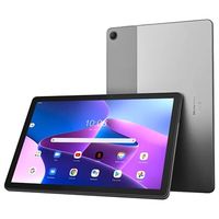 Lenovo Tab M10 Gen 3 WiFi - 64GB - Grijs - thumbnail