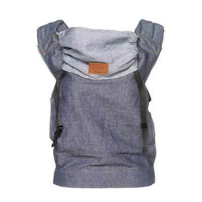 ByKay Click Carrier Classic baby draagzak dark jeans ByKay Click Carrier Classic baby draagzak dark jeans
