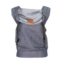 ByKay Click Carrier Classic baby draagzak dark jeans