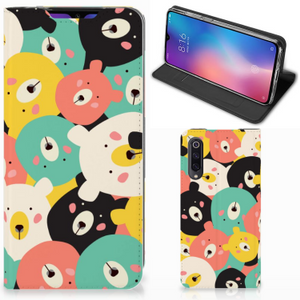 Xiaomi Mi 9 Magnet Case Bears