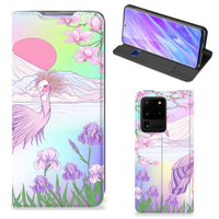 Samsung Galaxy S20 Ultra Hoesje maken Bird