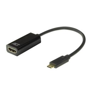 ACT Connectivity USB-C naar HDMI female adapter adapter