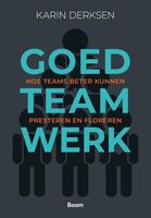 Goed teamwerk - Karin Derksen - ebook - thumbnail