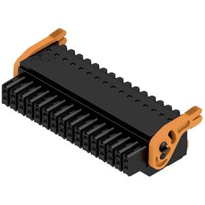 Weidmüller 1375850000 Printplaatconnector Totaal aantal polen 32 Aantal rijen 1 30 stuk(s)