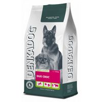 Denkadog Duo Croc hondenvoer 2 x 12,5 kg - thumbnail