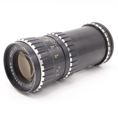 Isconar  135mm F/4 EXA/Exakta occasion (DE)