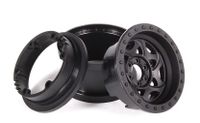 2.2 Walker Evans Wheels - IFD Wheels - Black (2pcs) (AX31118)