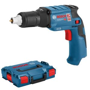 Bosch Blauw GTB 12V-11 Professional Accudroogbouwschroevendraaier Solo | zonder accu's en lader in L-boxx - 06019E4003