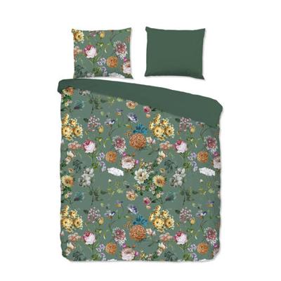 Good Morning katoenen dekbedovertrek 1 persoons