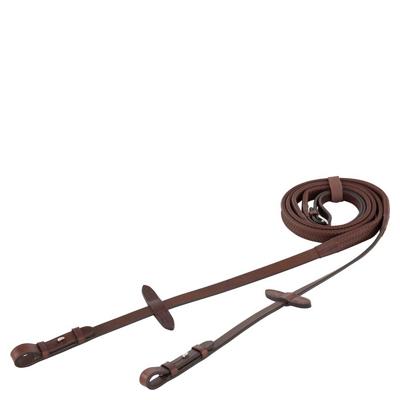 BR Teugel Eventa Pro Grip m/ronde Gesp