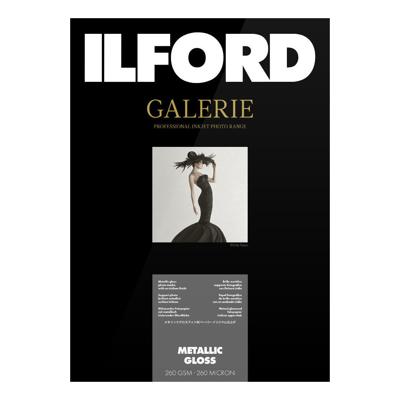 Ilford Galerie Prestige Metallic Gloss A3+ 260g 50 Vel