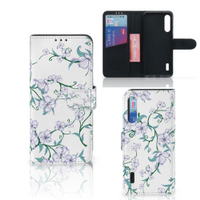 Xiaomi Mi A3 Uniek Hoesje Blossom White - thumbnail