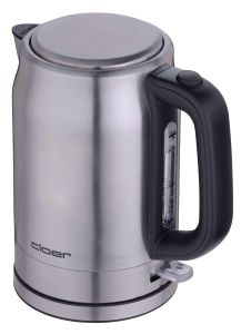 Cloer 4529 waterkoker 1,7 l 2200 W Zilver