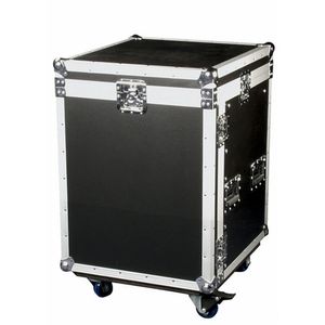 DAP 19 inch flightcase (10HE front, 10HE top)