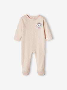 Babypyjama meisjes Disney¨ÊMarie de Aristokatten lichtroze