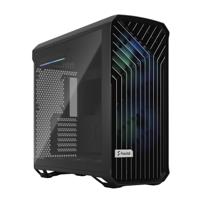 Fractal Design Torrent Tower PC-behuizing Zwart