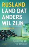 Rusland - land dat anders wil zijn - Gijs Kessler - ebook - thumbnail