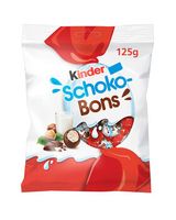 Kinder Kinder - Schokobons 125 Gram 8 Stuks